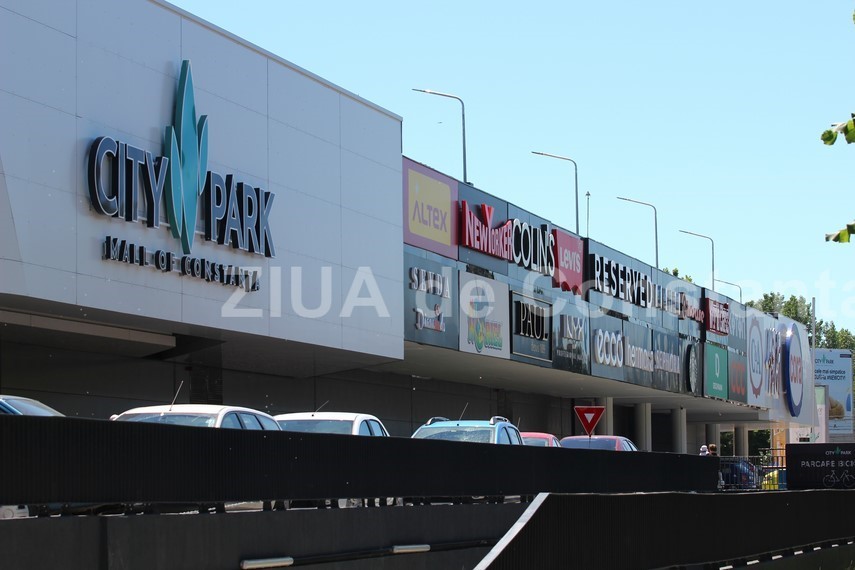 Alerta cu bomba la City Mall!   
