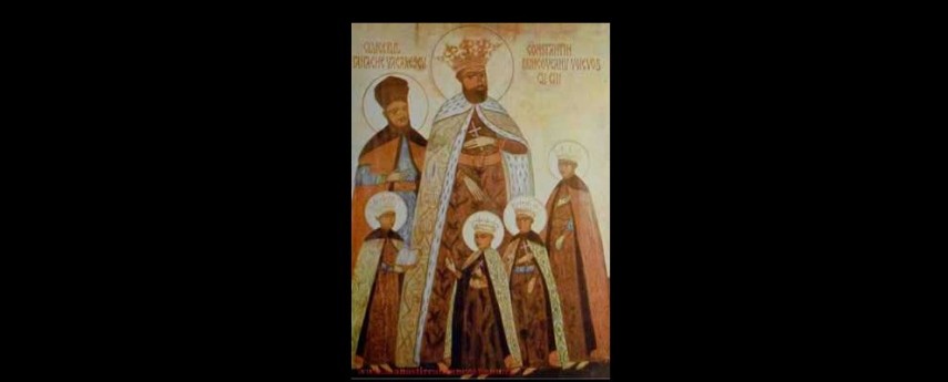 Sfintii Martiri Voievod Constantin Brâncoveanu. Foto: calendar-ortodox.ro