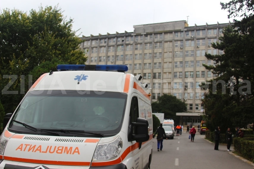 Spitalul Județean Constanța