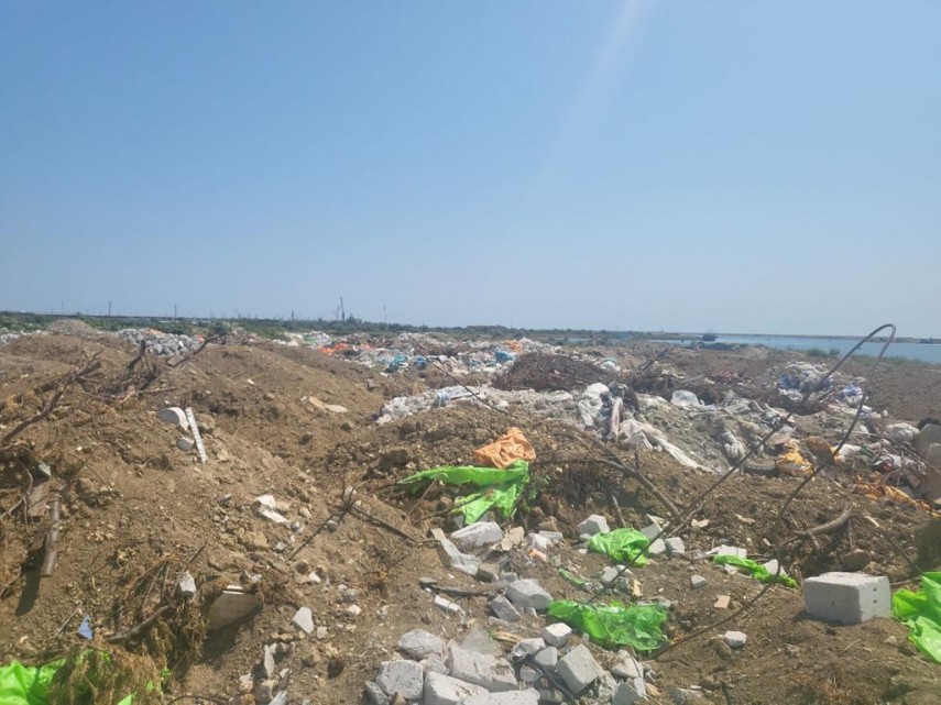 Controale pe litoral, foto: Garda de Mediu 