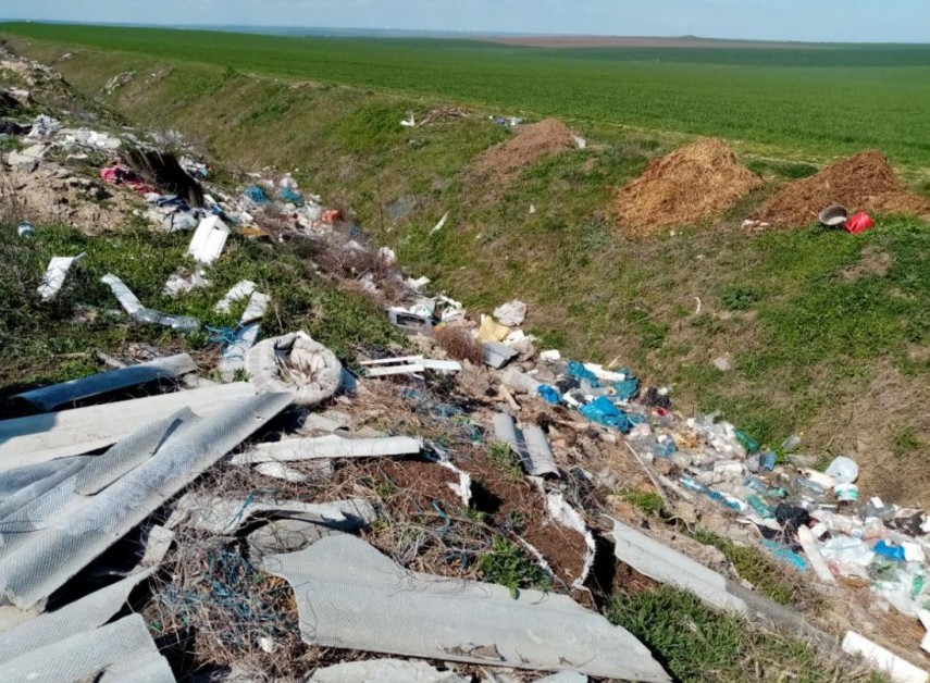 Controale pe litoral, foto: Garda de Mediu 