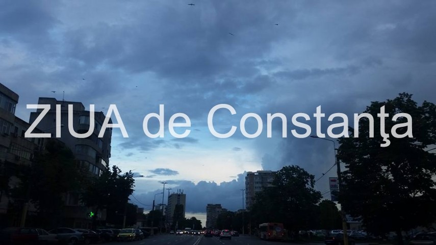 Atenționare ANM