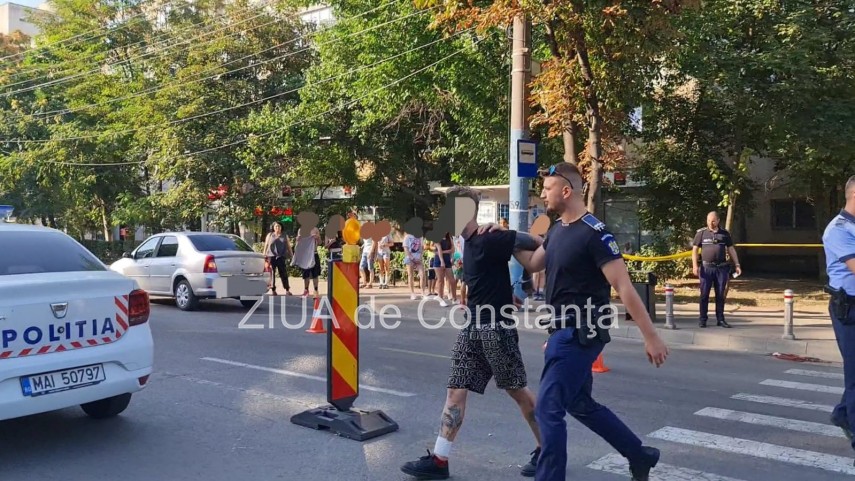 Incident șocant la CET