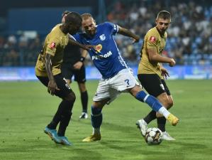 Farul Constanța a întors scorul și a învins FC Voluntari. Denis Alibec, gol spectaculos. „Marinarii“, pe locul întâi în Superligă