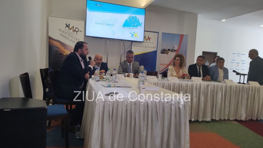  Călin Cozma - Vicepresedinte Federatia Patronatelor din Industria Ospitalitatii din Romania / Presedinte Patronatul Horeca Cluj 
