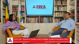 ZIUA LIVE. Daniel Georgescu - „Vor fi alegeri libere în PSD Constanța. Până la sfârșitul anului vom avea o altă abordare, în forță” (VIDEO)