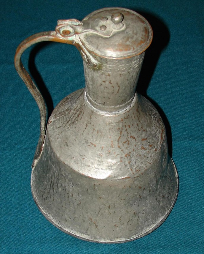 ”Ghium” aromânesc, foto: Muzeul de Artă Populară