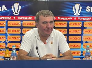 Farul Constanța - FCSB, cu casa închisă Gică Hagi - „Trebuie să ne autodepășim. Nu contează locurile din clasament“ (GALERIE FOTO + VIDEO)       