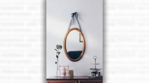 Oglinzile de perete sunt cel mai simplu mod de a îți reinventa stilul decorului de interior