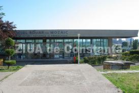 Piață volantă în Peninsulă. RAEDPP vrea să o amplaseze chiar lângă Edificul Roman cu Mozaic