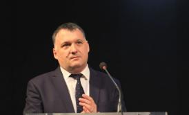 Președintele PNL Constanța, Bogdan Huțucă îi cere public lui Marcel Ciolacu să prezinte cum arată ”dezastrul” din Portul Constanța 