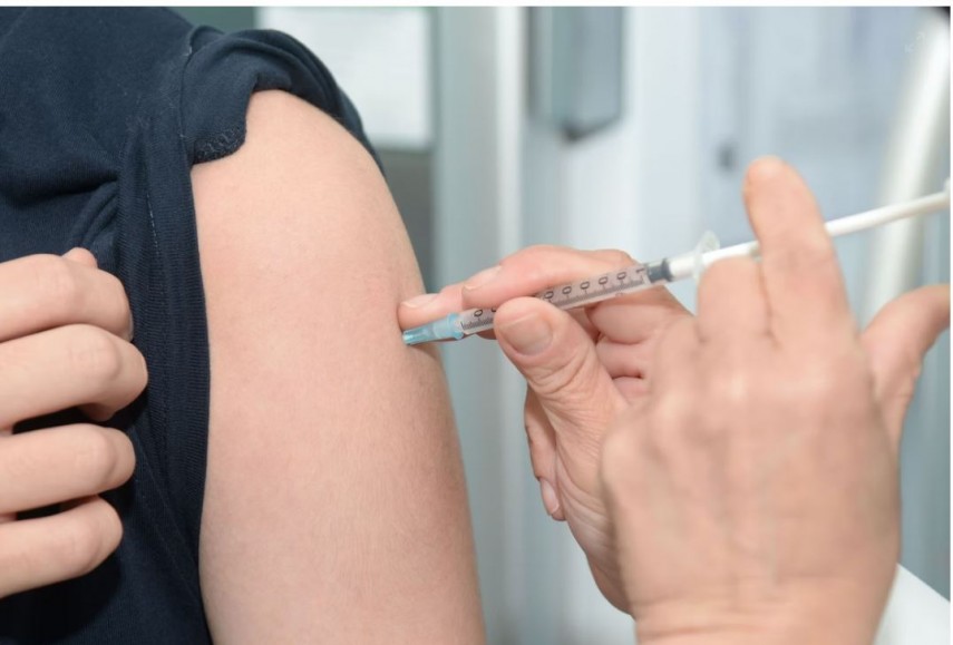 Vaccin. Foto: Unsplash