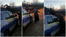 Polițiști amenințați cu moartea! Scene șocante în satul Făurei! Judecătorii din Constanța au rămas în pronunțare (VIDEO) 