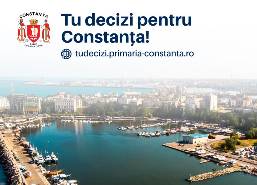 Constanța. Foto: primăria Constanta