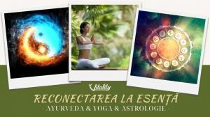 IN PREMIERA LA CONSTANȚA, un program ce combina Ayurveda  Yoga  Astrologie 