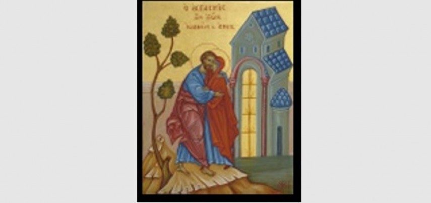 Sf Ioachim și Ana. Foto: calendar-ortodox.ro