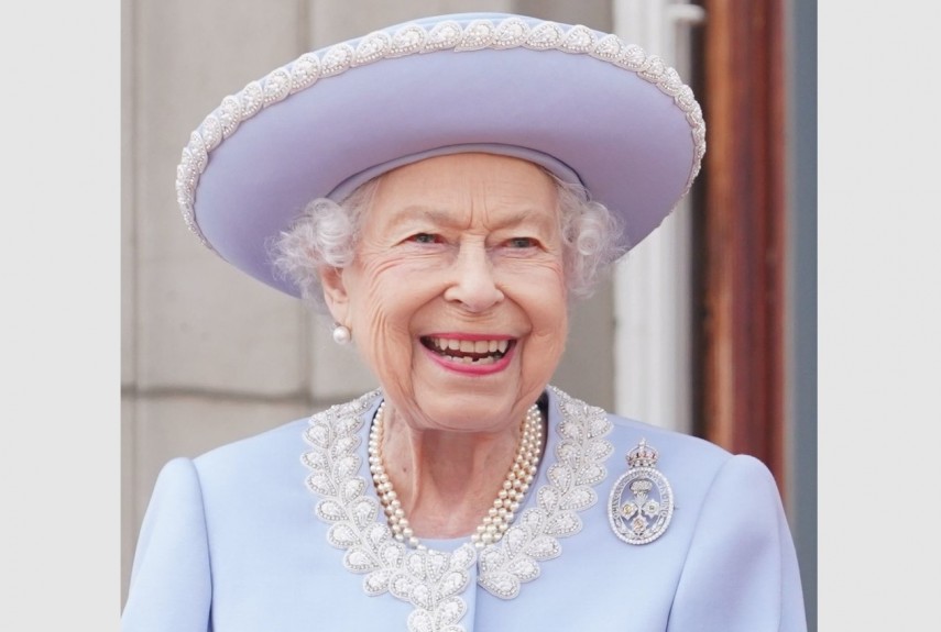 Regina Angliei. Foto: Facebook/The Royal Family
