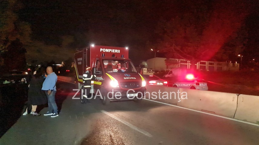 Accident Popas Cișmea