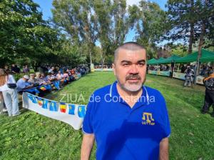 Gelil Eserghep, președintele UDTTMR „Kures-ul este un sport tradițional al tătarilor. Suntem singura minoritate din România cu un sport tradițional“ (GALERIE FOTO+VIDEO)