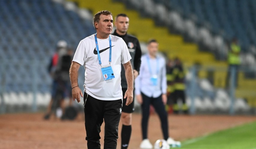 Astazi se implinesc 40 de ani de la debutul lui Gica Hagi in Divizia A. Mandru de tot ce e in spate, in cariera mea“