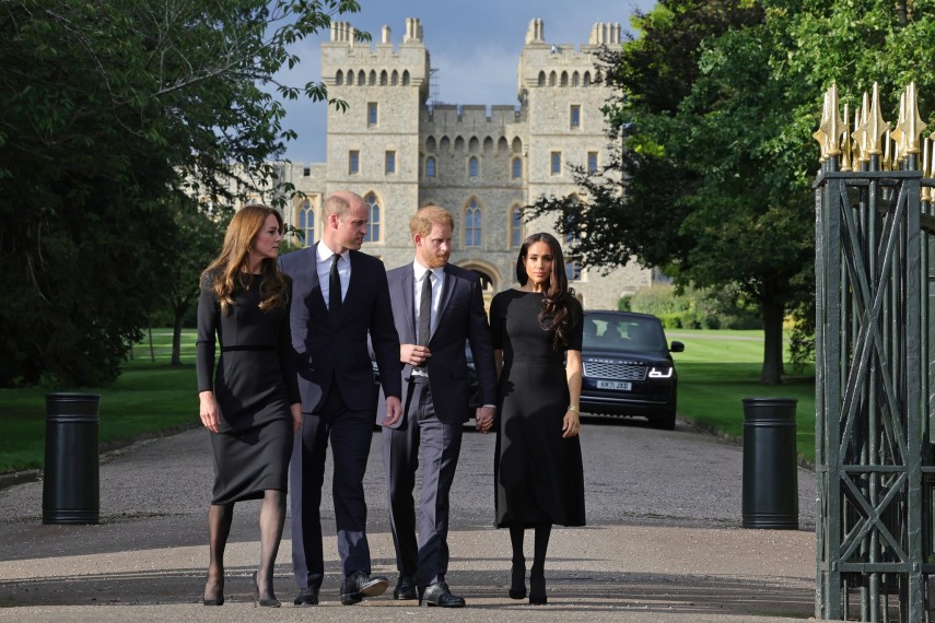 Prince Harry, Duke of Sussex, foto: Facebook/Prince Harry, Duke of Sussex