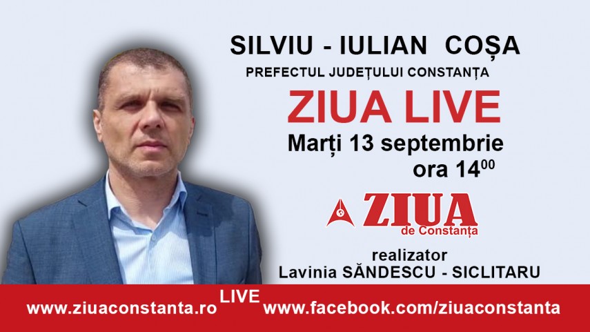 ZIUA LIVE. Dupa criza sanitara, cea a carburantilor si seceta severa, urmeaza probleme cu facturile la termoficare si la gaze. Analizam riscurile pentru judetul Constanta   