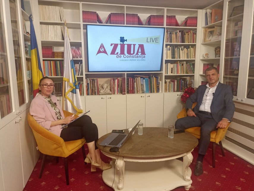 Interviu ZIUA LIVE