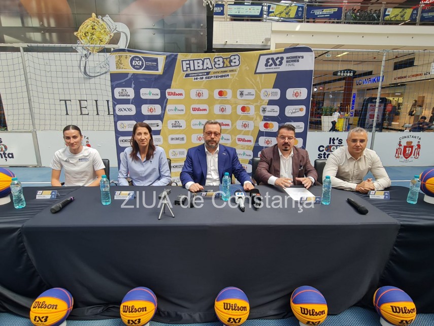 FIBA 3x3 Nations League și FIBA 3x3 Women’s Series