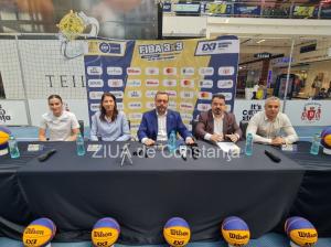 LIVE TEXT. Constanța Finalele circuitelor mondiale de baschet 3x3, gata de start (GALERIE FOTO)            