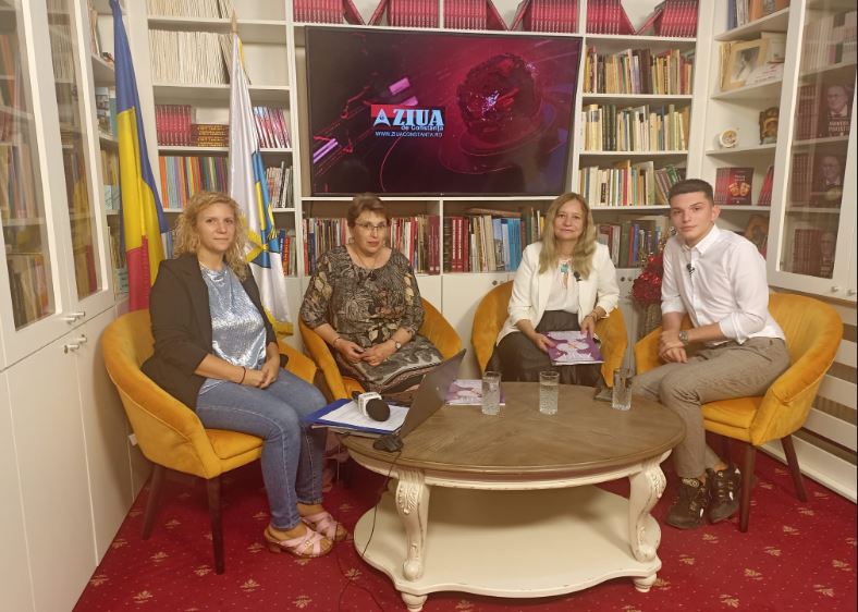 ZIUA LIVE: Cum se pozitioneaza revista Zari Alb Astre in cadrul cultural din Constanta (VIDEO)     