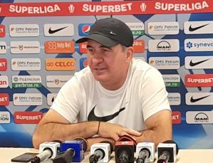 Petrolul Ploiești - Farul Constanța Gică Hagi - „Deplasare foarte grea, dar mergem să câștigăm“ (VIDEO)
