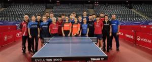 Tenis de masa: Constantencele Elena Zaharia si Camelia Mitrofan, adversare in semifinala la Campionatul European