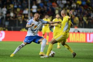 Denis Alibec, golgeterul actual al Farului Constanța. „Marinarii“, medie de două goluri pe meci în Superligă (GALERIE FOTO) 