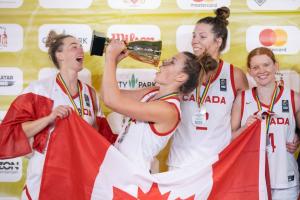Show pe litoral Canada și Franța au dominat finalele FIBA 3x3 de la Constanța (GALERIE FOTO)