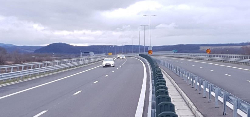 Autostrada. Foto: CNAIR