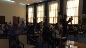 Dezbatere publică a Proiectului de hotărâre privind înființarea Asociației Organizația de Management al Destinației Mamaia-Constanța            