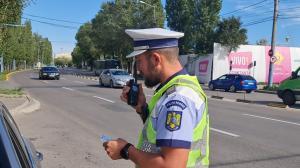 Roadpol - Safety Days: Recomandarile politistilor tulceni privind reducerea riscului victimizarii prin accidente rutiere  