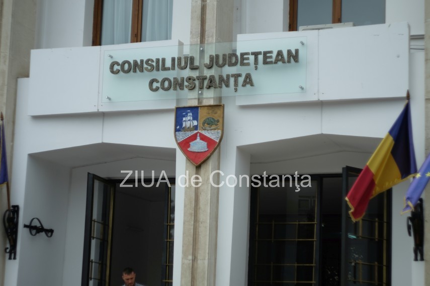 Consiliul Judetean Constanta, intrunit in sedinta ordinara, in format fizic. Iata ce se discuta  