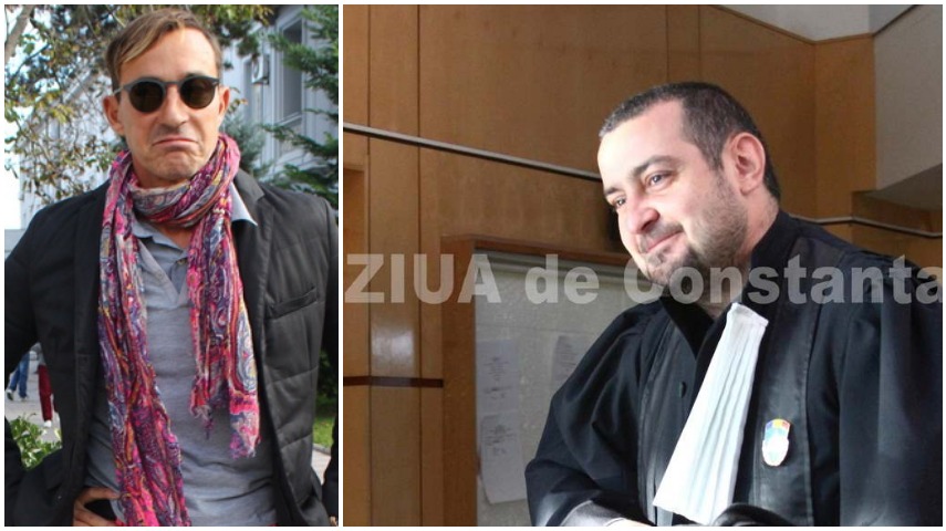 Radu Mazăre și Andrei Bodean, procuror șef DNA Constanța