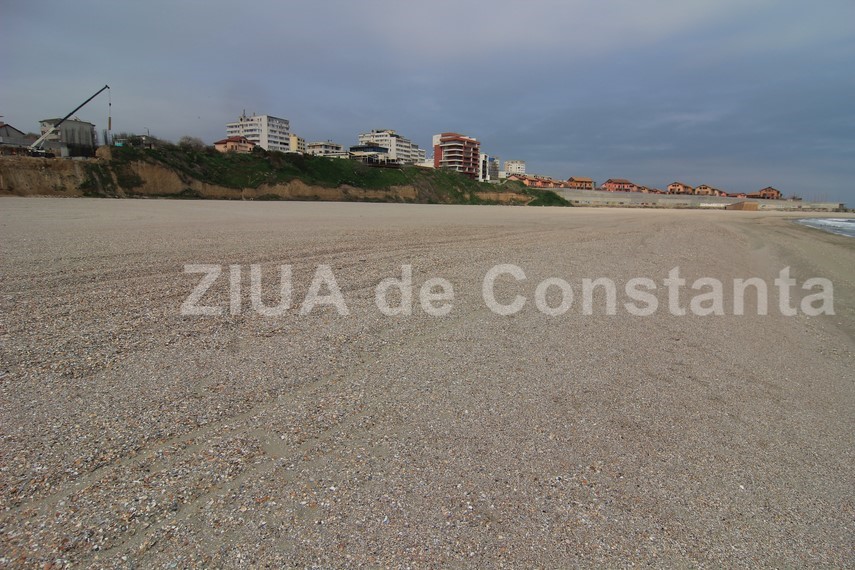 Instanta a ramas in pronuntare, in procesul pentru simbolurile statiunii Mamaia! (DOCUMENT)