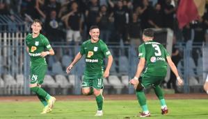 „Fotbal spectacol“ Farul Constanța a marcat câte trei goluri în ultimele cinci meciuri din Superligă. Bombardament! 