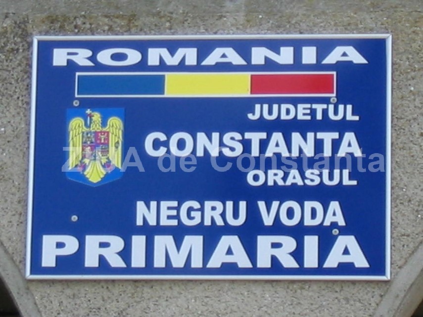 Primăria Negru Vodă