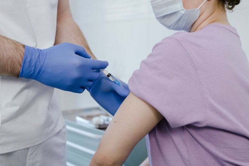  vaccin gripal sezonier, foto: Pexels 