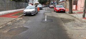 Constanța Încep lucrările de recondiționare a carosabilului pe strada Flămânda 