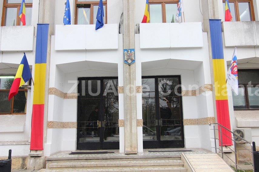 Consiliul local al municipiului Constanţa
