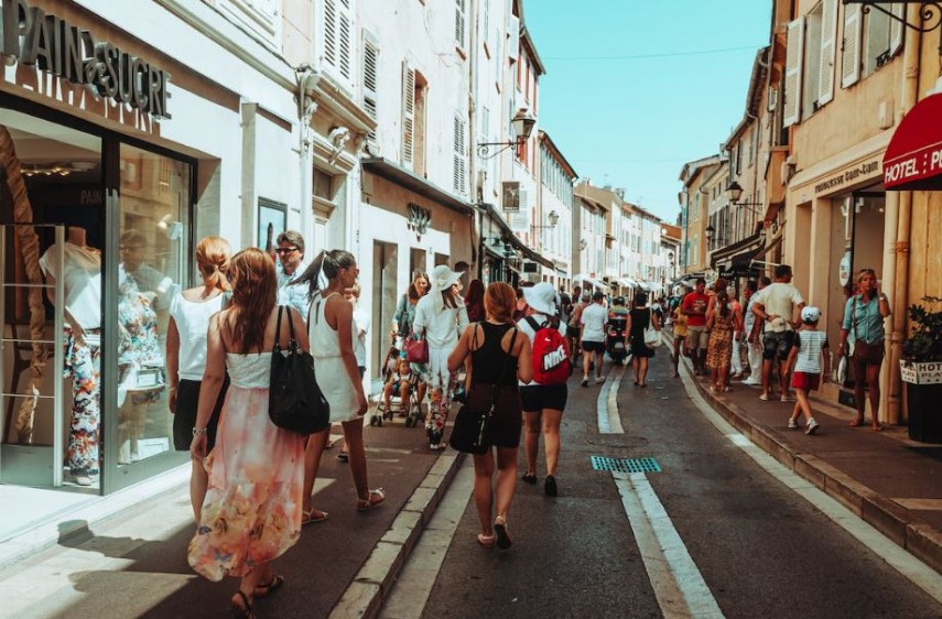 Atenționare de călătorie, foto: Pexels 