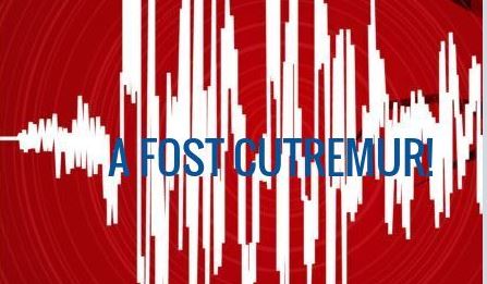 Cutremur în România