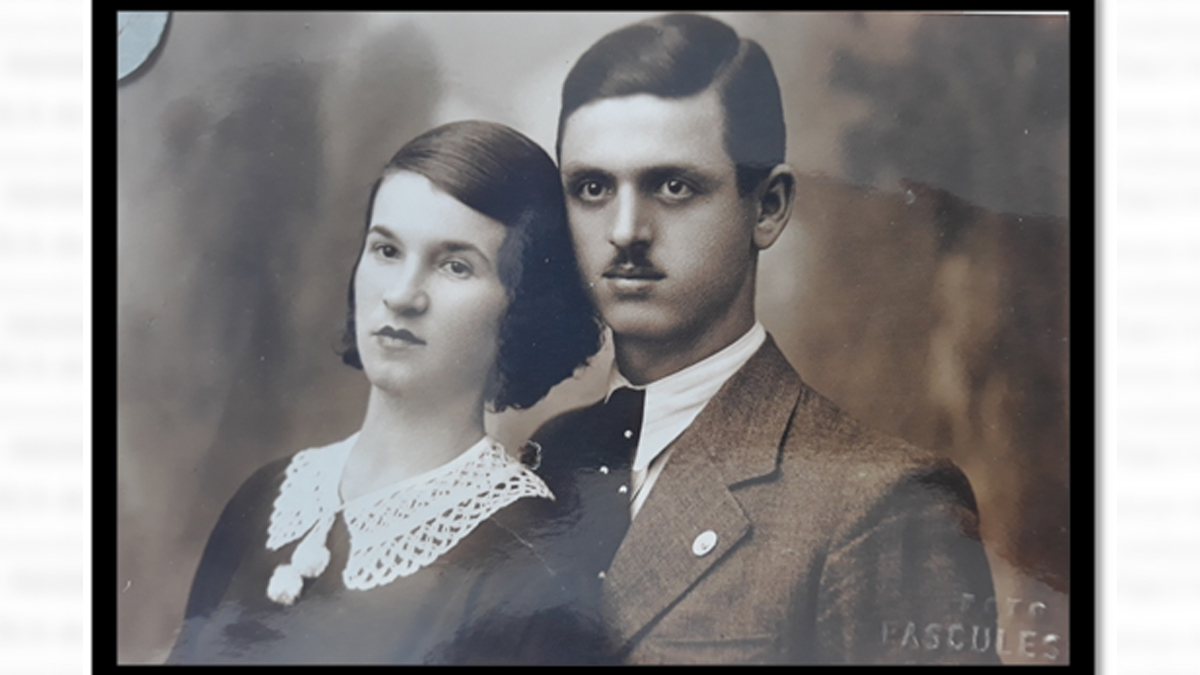 #citesteDobrogea: Serviciul de stare civila pentru oficierea casatoriilor in Constanta, in anul 1945  