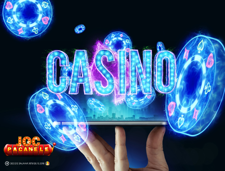 Cum folosesc cazinourile online inteligenta artificiala? 