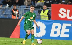 Farul Constanța Andrei Borza, singurul român în topul mondial al celor mai talentați fotbaliști născuți în 2005  